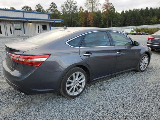 4T1BK1EB7DU061567 - 2013 TOYOTA AVALON BASE Մոխրագույն լուսանկար 3