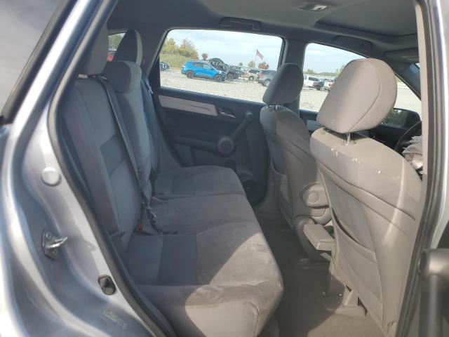 3CZRE4H58AG702655 - 2010 HONDA CR-V EX SILVER photo 11