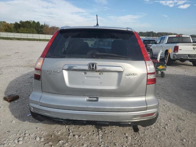 3CZRE4H58AG702655 - 2010 HONDA CR-V EX SILVER photo 6