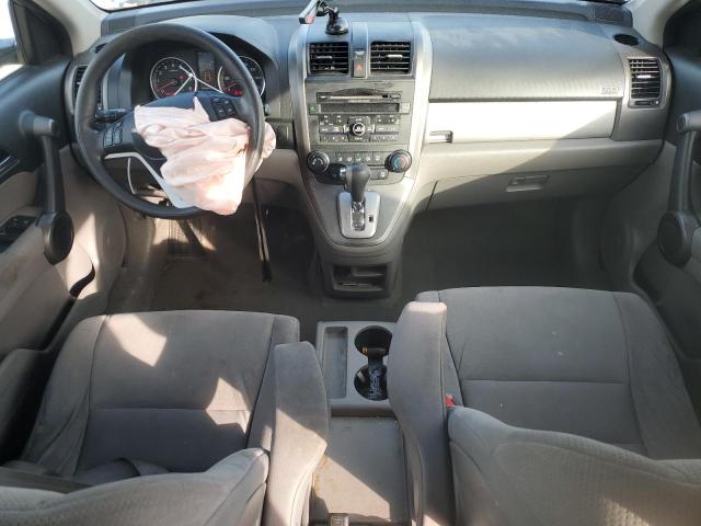 3CZRE4H58AG702655 - 2010 HONDA CR-V EX SILVER photo 8