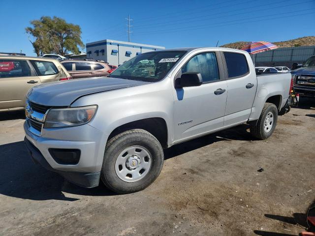 2018 CHEVROLET COLORADO, 