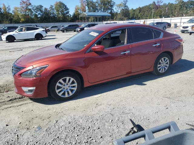 2015 NISSAN ALTIMA 2.5, 