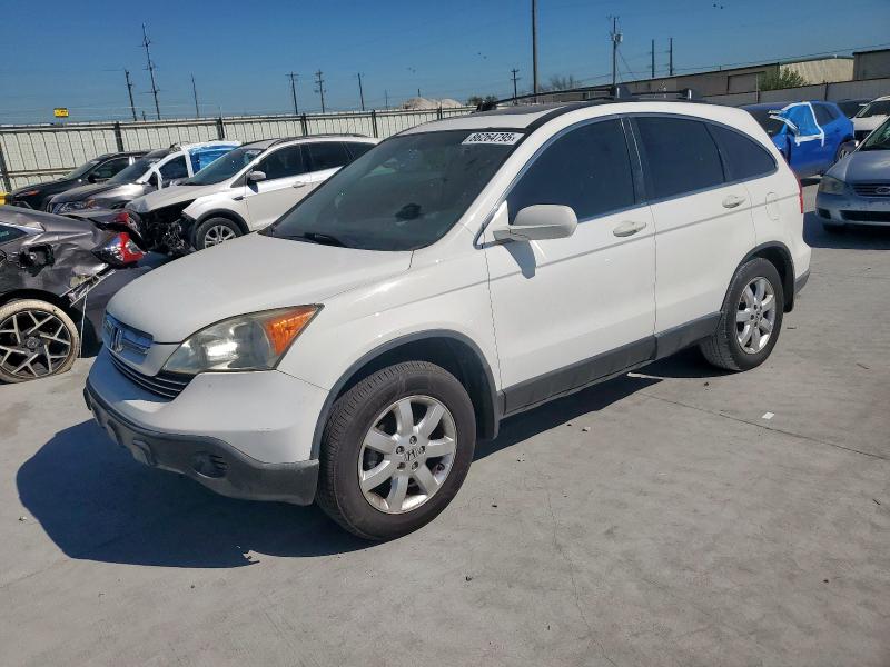 2007 HONDA CR-V EXL, 