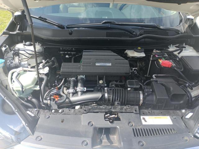 2HKRW1H82JH501708 - 2018 HONDA CR-V EXL 白色 照片 7