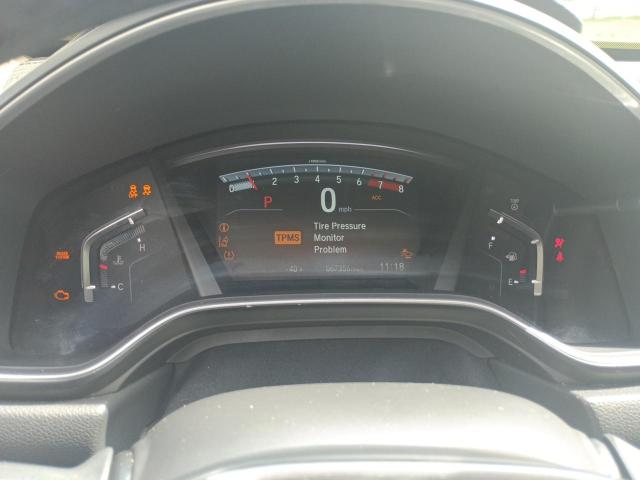 2HKRW1H82JH501708 - 2018 HONDA CR-V EXL 白色 照片 8