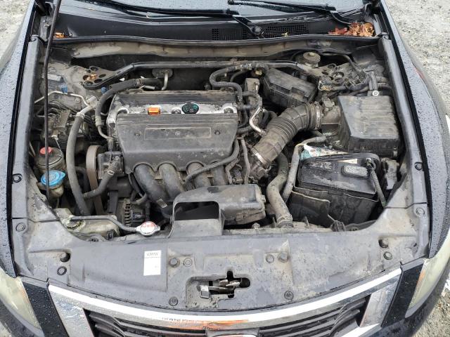 1HGCP26718A138260 - 2008 HONDA ACCORD EX Қара фото 11
