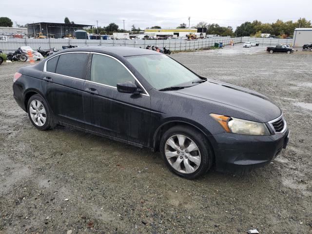 1HGCP26718A138260 - 2008 HONDA ACCORD EX Қара фото 4