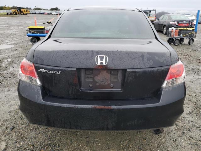 1HGCP26718A138260 - 2008 HONDA ACCORD EX Қара фото 6