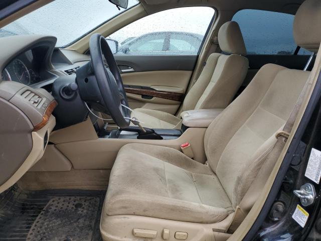 1HGCP26718A138260 - 2008 HONDA ACCORD EX Қара фото 7