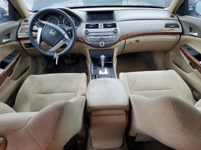 1HGCP26718A138260 - 2008 HONDA ACCORD EX Қара фото 8