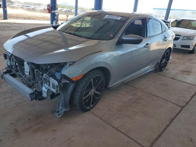 2021 HONDA CIVIC SPORT, 