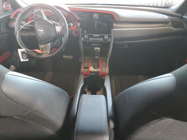 SHHFK7H46MU227669 - 2021 HONDA CIVIC SPORT ვერცხლისფერი ფოტო 8