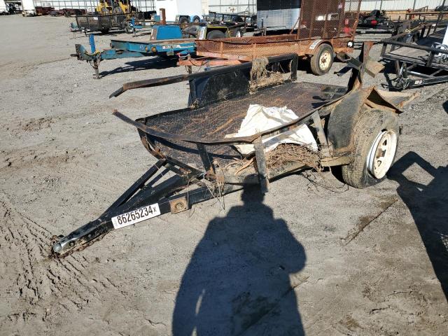 1C9BU1017DW998062 - 2013 UTILITY TRAILER Qara foto 2