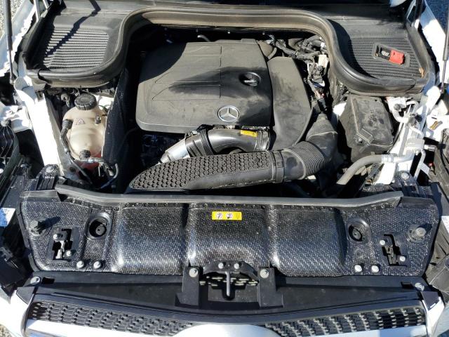4JGFB4KB0PA871197 - 2023 MERCEDES-BENZ GLE 350 4MATIC WHITE photo 12