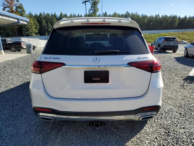4JGFB4KB0PA871197 - 2023 MERCEDES-BENZ GLE 350 4MATIC WHITE photo 6
