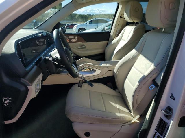 4JGFB4KB0PA871197 - 2023 MERCEDES-BENZ GLE 350 4MATIC WHITE photo 7