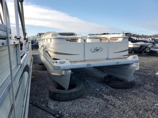 GDY2522WJ405 - 2005 GODF PONTOON BEIGE photo 1