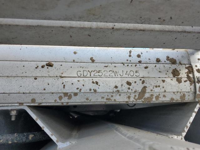 GDY2522WJ405 - 2005 GODF PONTOON BEIGE photo 10