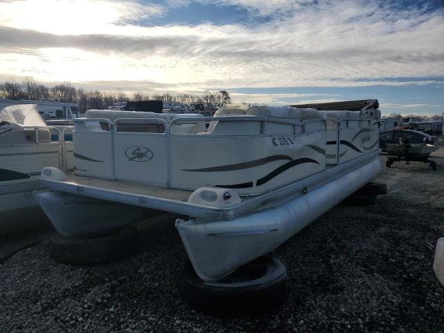 GDY2522WJ405 - 2005 GODF PONTOON BEIGE photo 2