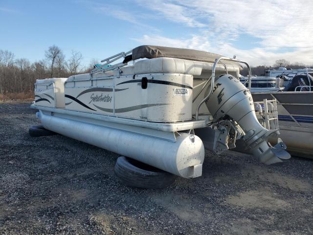 GDY2522WJ405 - 2005 GODF PONTOON BEIGE photo 3