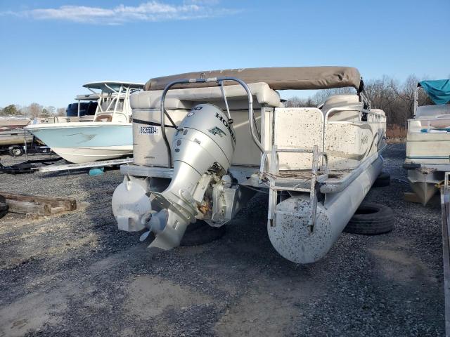 GDY2522WJ405 - 2005 GODF PONTOON BEIGE photo 4