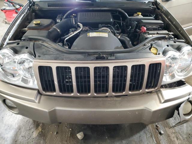 1J4HR48N75C690720 - 2005 JEEP GRAND CHER LAREDO GOLD photo 12