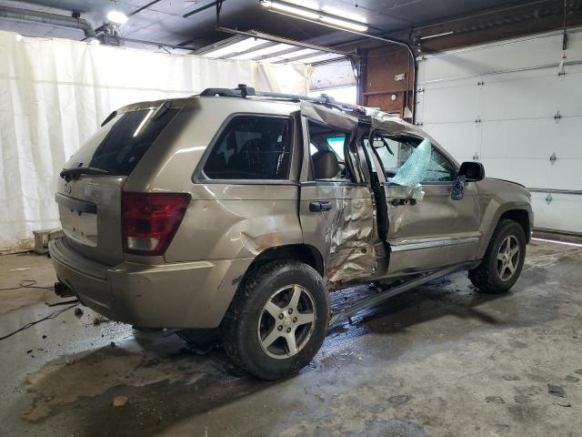 1J4HR48N75C690720 - 2005 JEEP GRAND CHER LAREDO GOLD photo 3