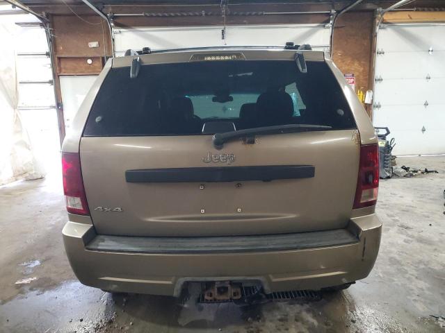 1J4HR48N75C690720 - 2005 JEEP GRAND CHER LAREDO GOLD photo 6
