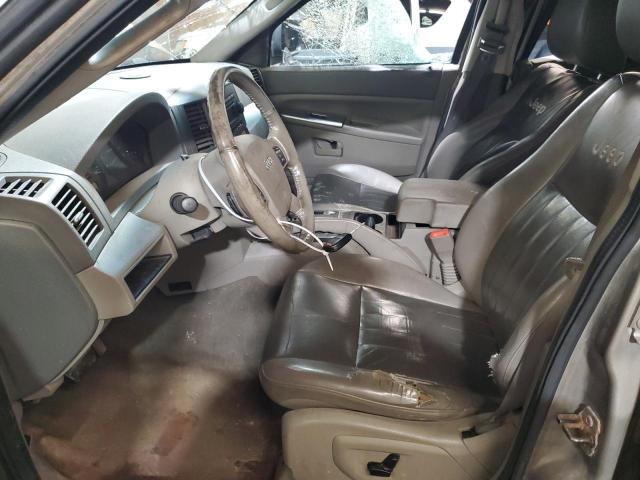 1J4HR48N75C690720 - 2005 JEEP GRAND CHER LAREDO GOLD photo 7