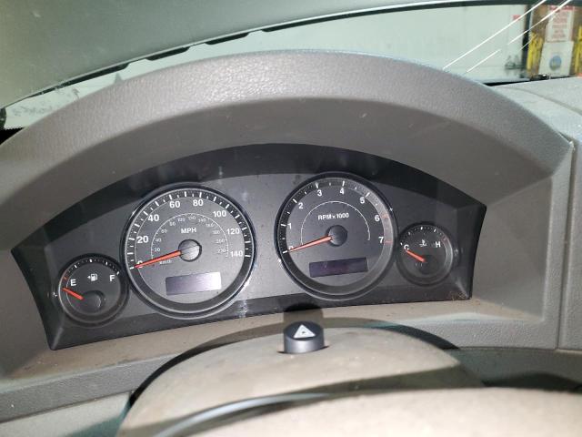 1J4HR48N75C690720 - 2005 JEEP GRAND CHER LAREDO GOLD photo 9