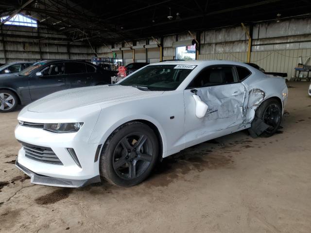 2018 CHEVROLET CAMARO LT, 