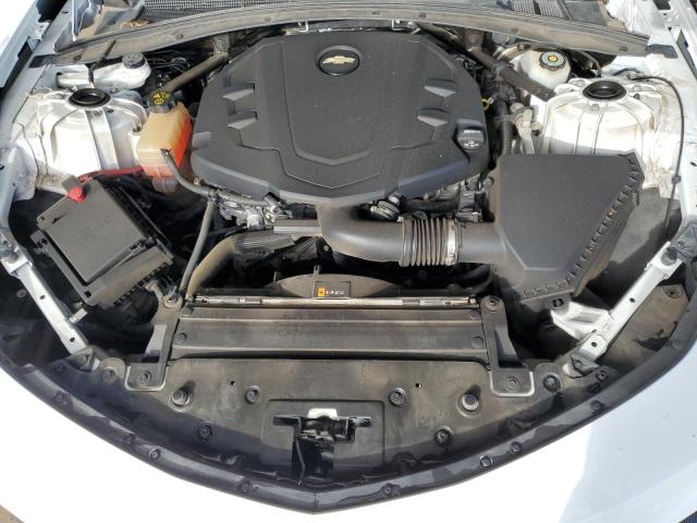 1G1FB1RS2J0178887 - 2018 CHEVROLET CAMARO LT WHITE photo 11