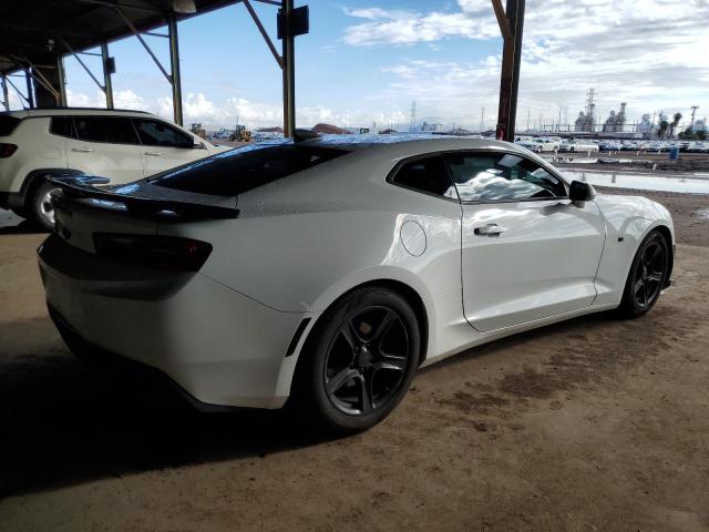 1G1FB1RS2J0178887 - 2018 CHEVROLET CAMARO LT WHITE photo 3