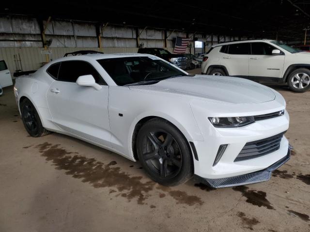 1G1FB1RS2J0178887 - 2018 CHEVROLET CAMARO LT WHITE photo 4