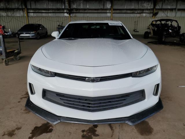 1G1FB1RS2J0178887 - 2018 CHEVROLET CAMARO LT WHITE photo 5