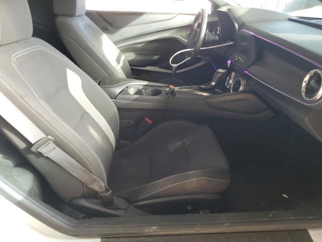 1G1FB1RS2J0178887 - 2018 CHEVROLET CAMARO LT WHITE photo 7
