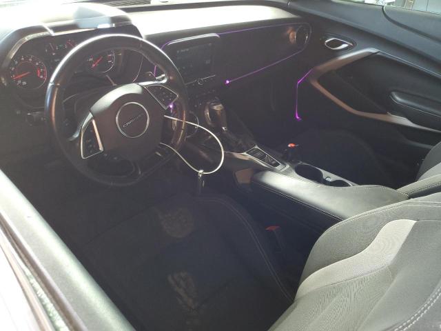 1G1FB1RS2J0178887 - 2018 CHEVROLET CAMARO LT WHITE photo 8