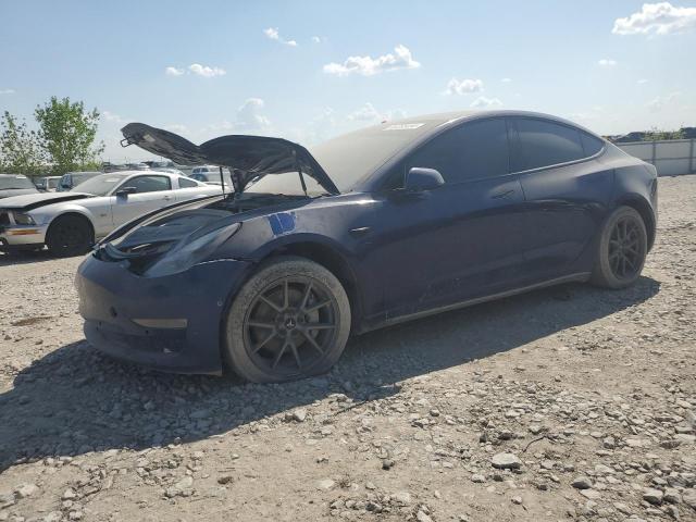2022 TESLA MODEL 3, 