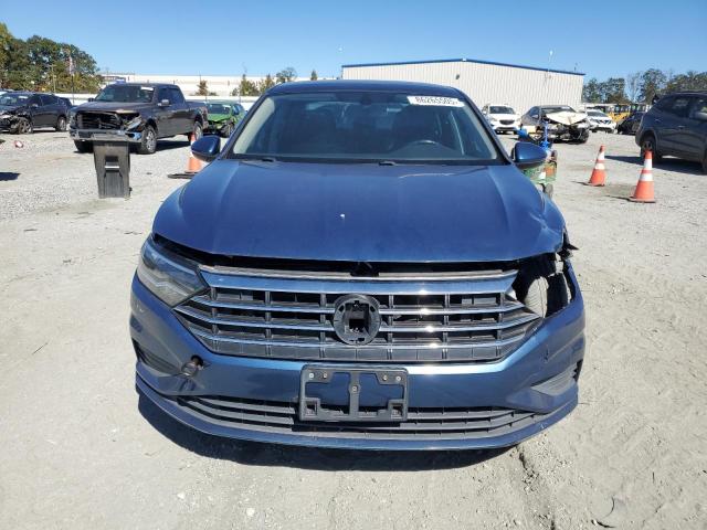 3VWC57BU7KM032674 - 2019 VOLKSWAGEN JETTA S BLUE photo 5