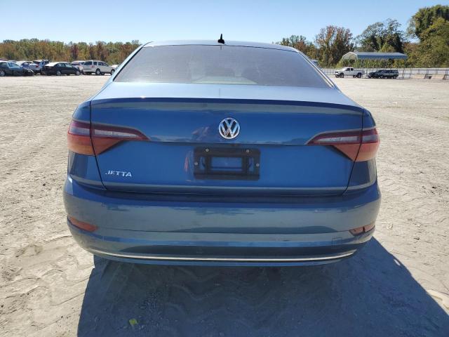 3VWC57BU7KM032674 - 2019 VOLKSWAGEN JETTA S BLUE photo 6