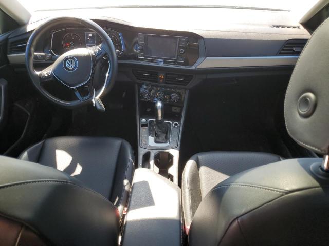 3VWC57BU7KM032674 - 2019 VOLKSWAGEN JETTA S BLUE photo 8