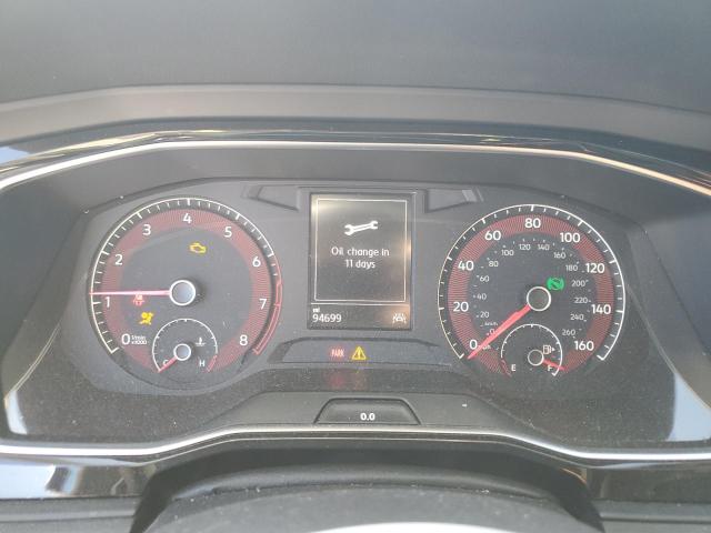 3VWC57BU7KM032674 - 2019 VOLKSWAGEN JETTA S BLUE photo 9