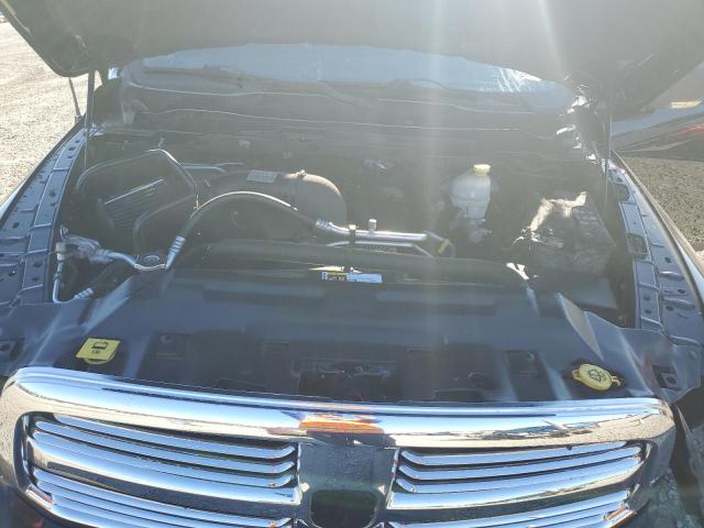 1C6RR6LT8FS750675 - 2015 RAM 1500 SLT BLACK photo 11