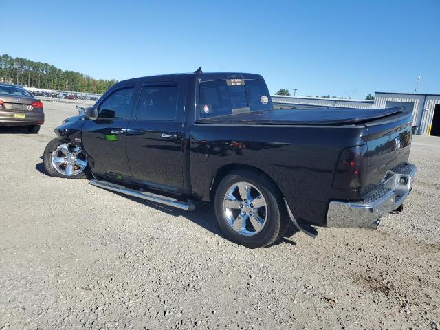 1C6RR6LT8FS750675 - 2015 RAM 1500 SLT BLACK photo 2