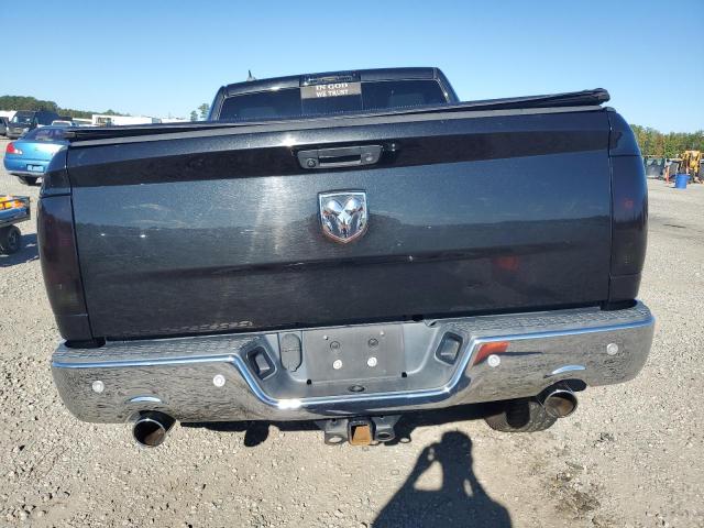 1C6RR6LT8FS750675 - 2015 RAM 1500 SLT BLACK photo 6