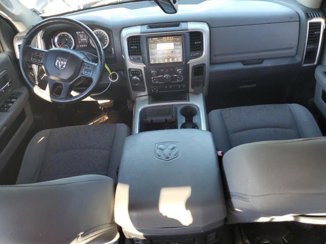 1C6RR6LT8FS750675 - 2015 RAM 1500 SLT BLACK photo 8