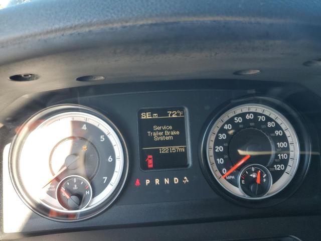 1C6RR6LT8FS750675 - 2015 RAM 1500 SLT BLACK photo 9