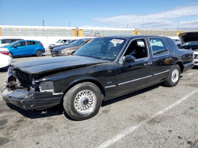 1995 LINCOLN TOWN CAR EXECUTIVE, 