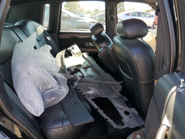 1LNLM81W7SY682393 - 1995 LINCOLN TOWN CAR EXECUTIVE Қара фото 10