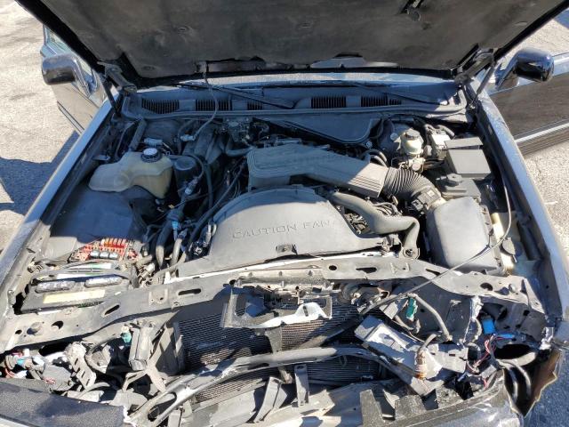 1LNLM81W7SY682393 - 1995 LINCOLN TOWN CAR EXECUTIVE Қара фото 11